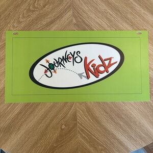 Journeys Kidz Poster